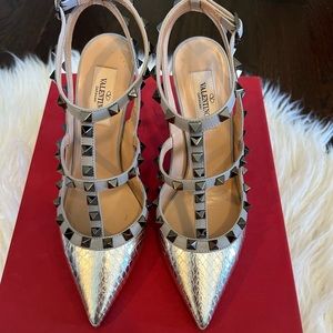 Valentino Rockstud heels